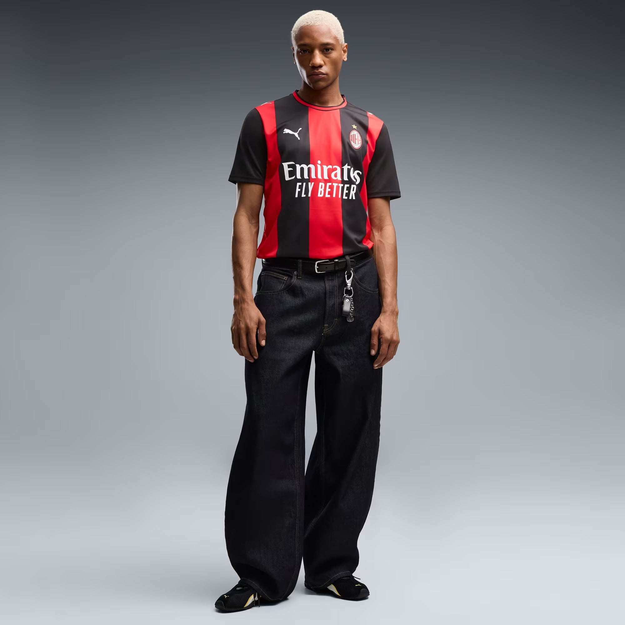 Camisa Puma AC Milan 2026/27 I Torcedor