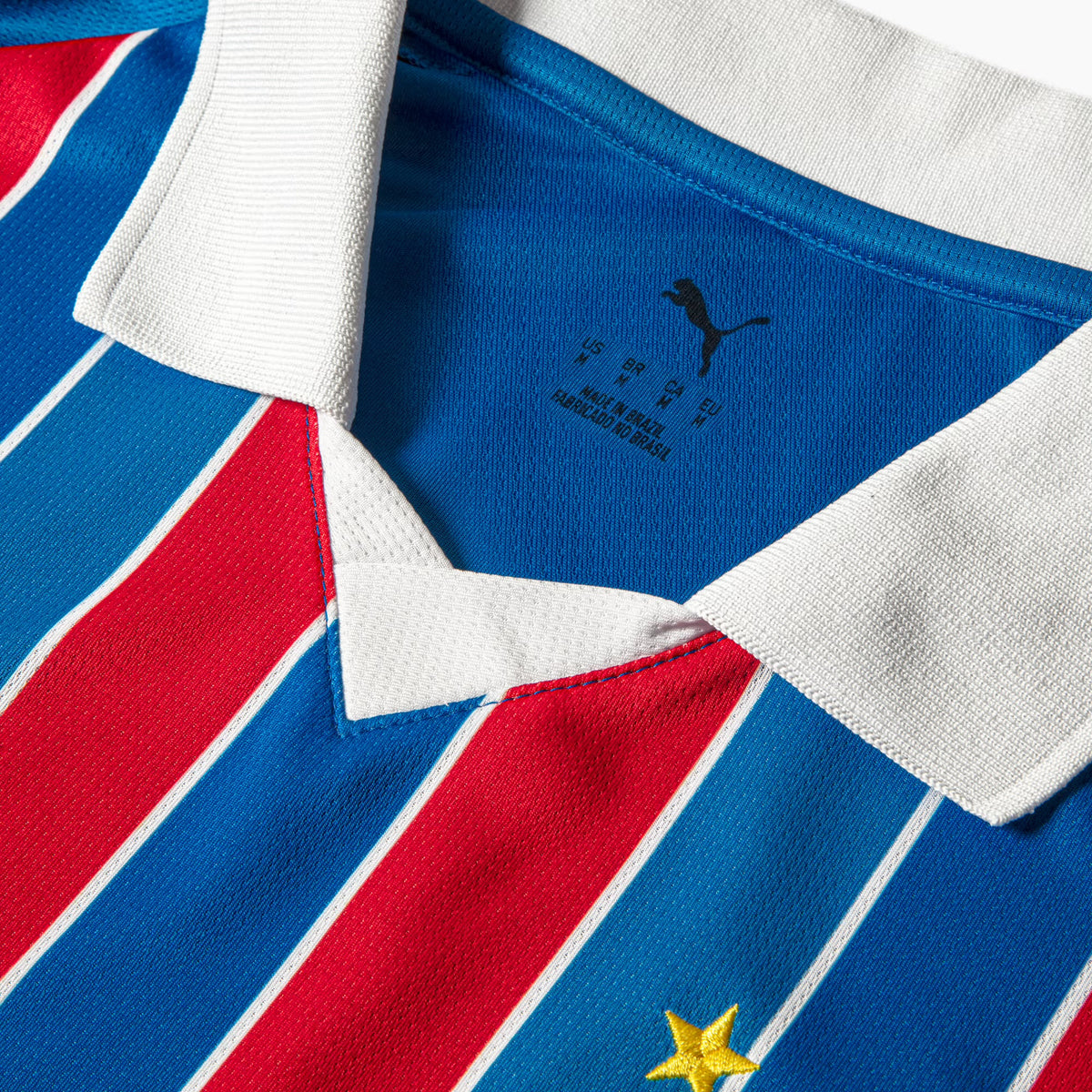 Camisa Puma Bahia 2026/27 I Torcedor