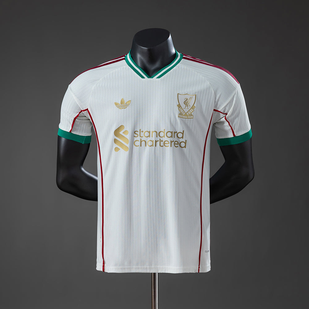 Camisa adidas Liverpool Edição Especial 2026/27 I Jogador