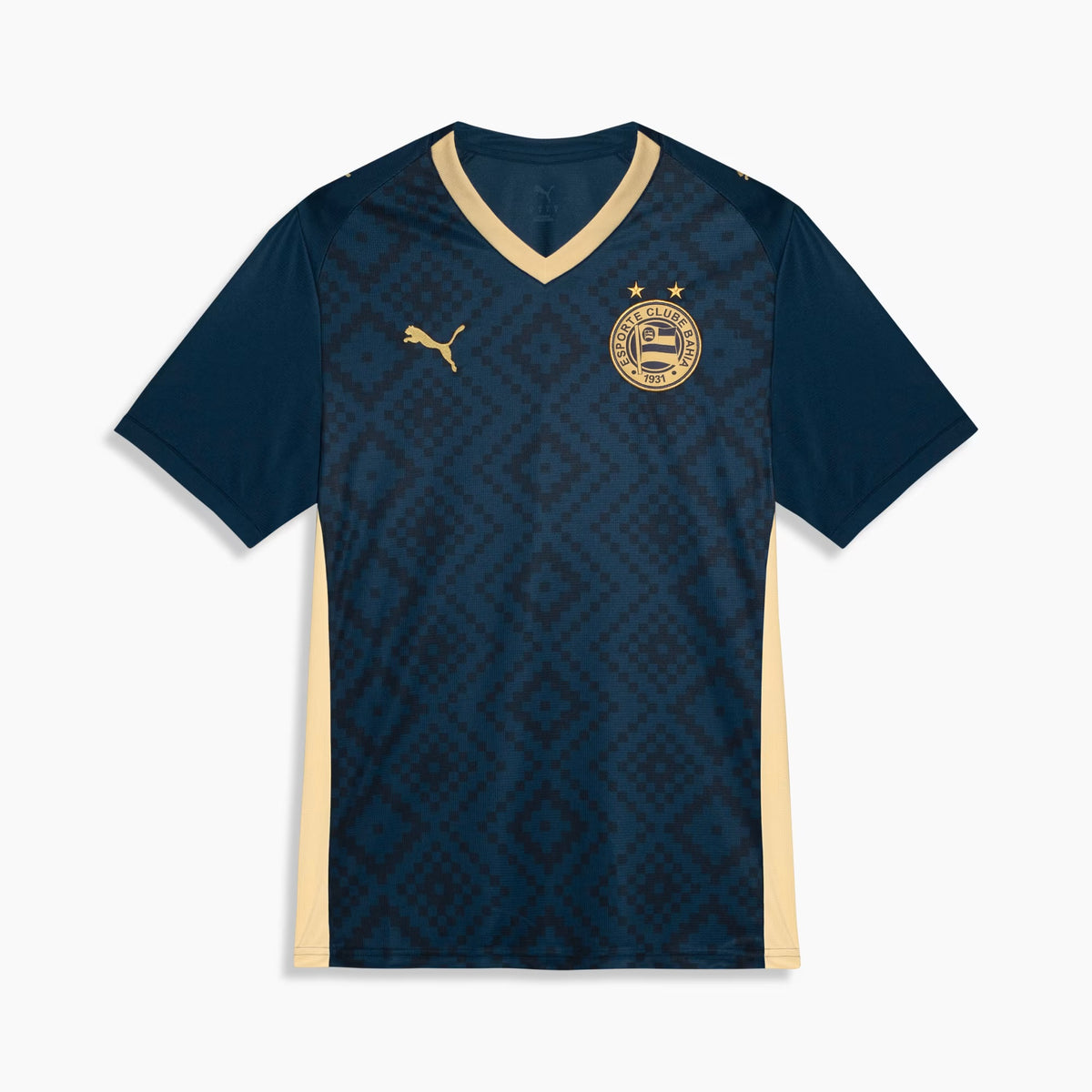 Camisa Puma Bahia 2026/27 III Torcedor