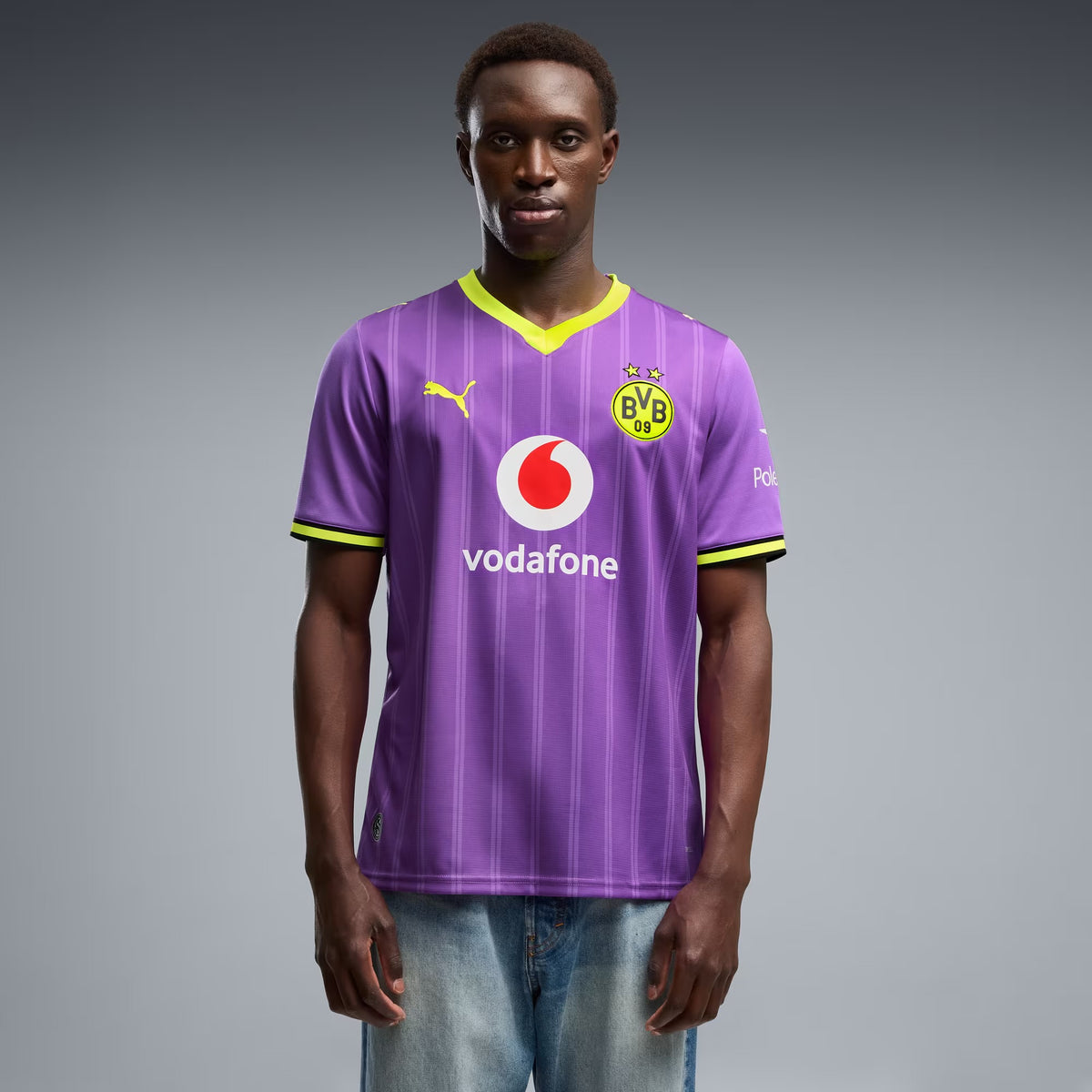 Camisa Borussia Dortmund 26/27 III Torcedor