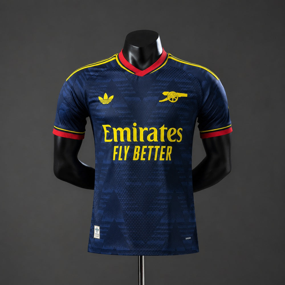 Camisa adidas Arsenal 2026/27 II Jogador