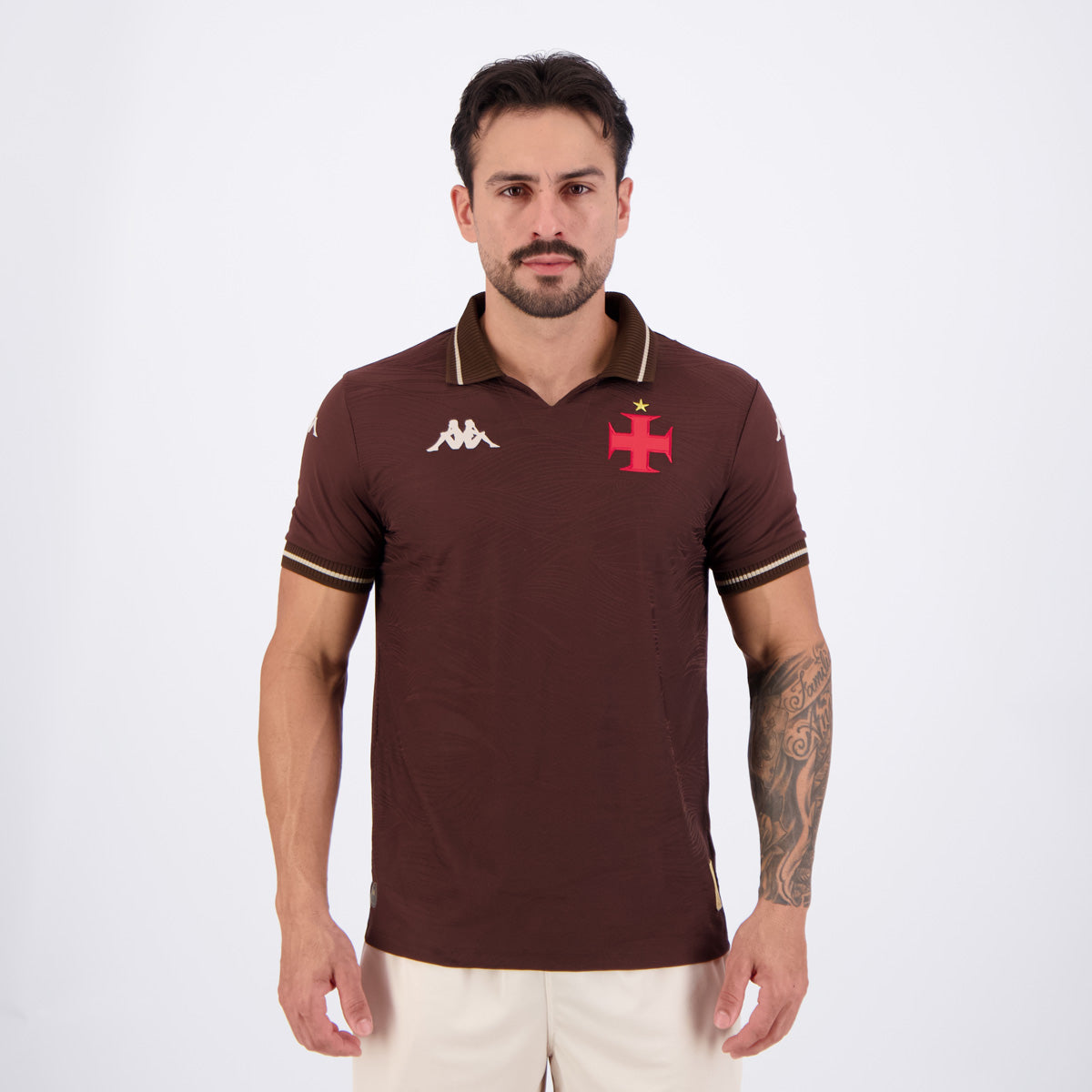 Camisa Vasco da Gama 2025/26 III Torcedor