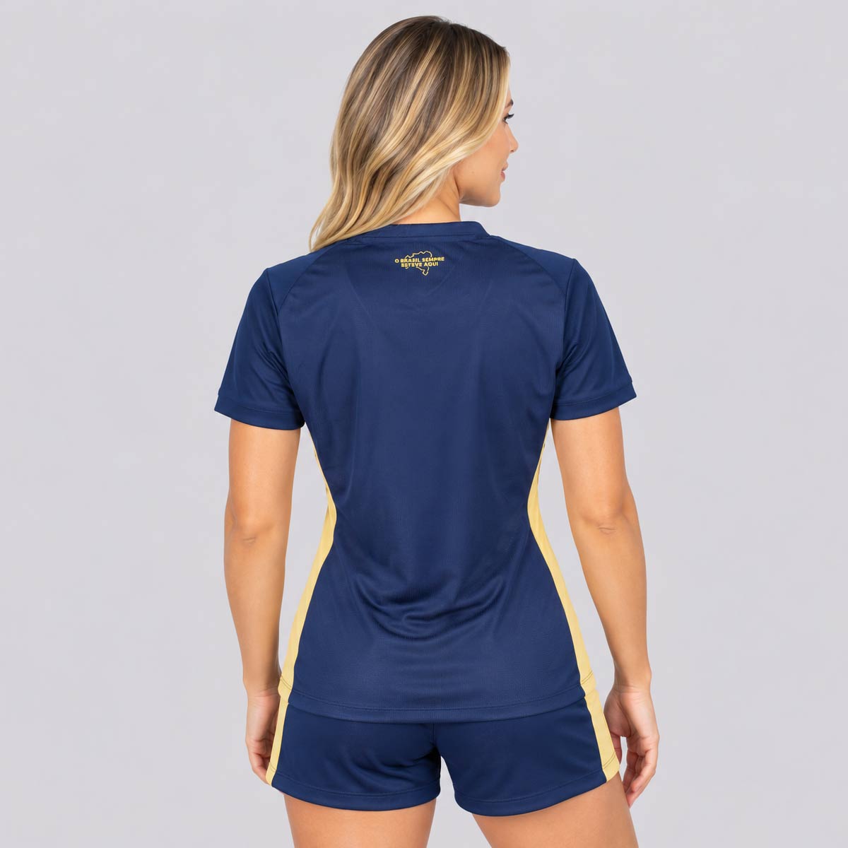 Camisa Puma Bahia 2026/27 III Feminina