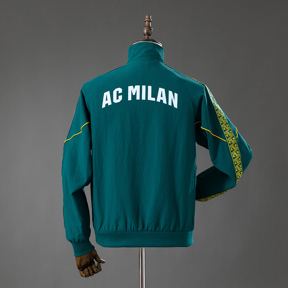 Jaqueta Corta Vento Puma AC Milan 2026 KING