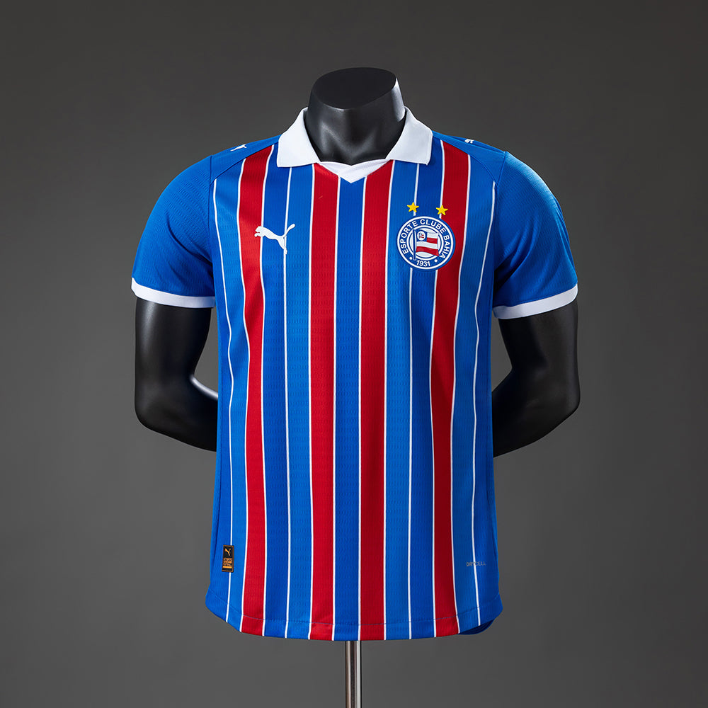 Camisa Puma Bahia 2026/27 I Jogador