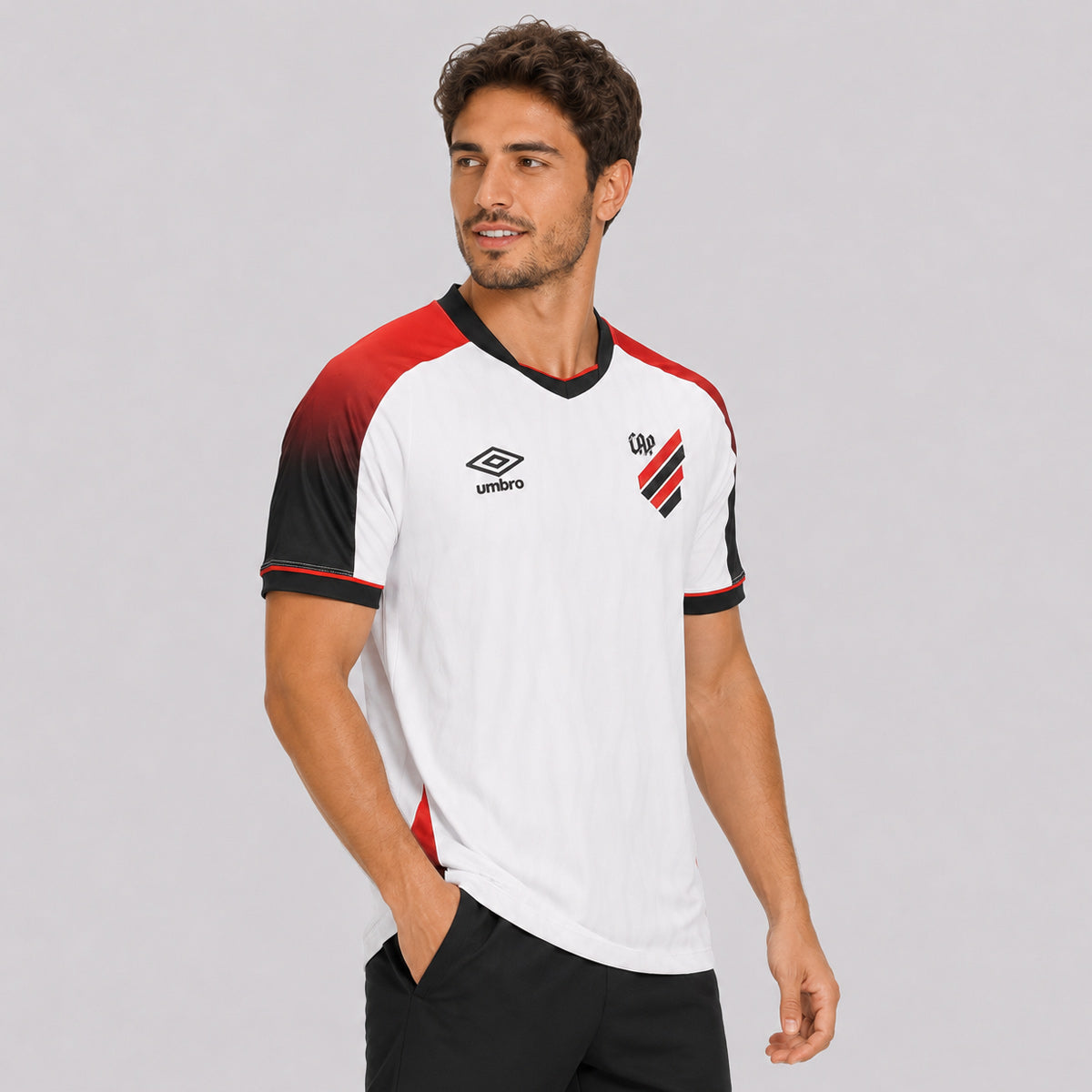 Camisa Umbro Athletico Paranaense 2026/27 II Torcedor