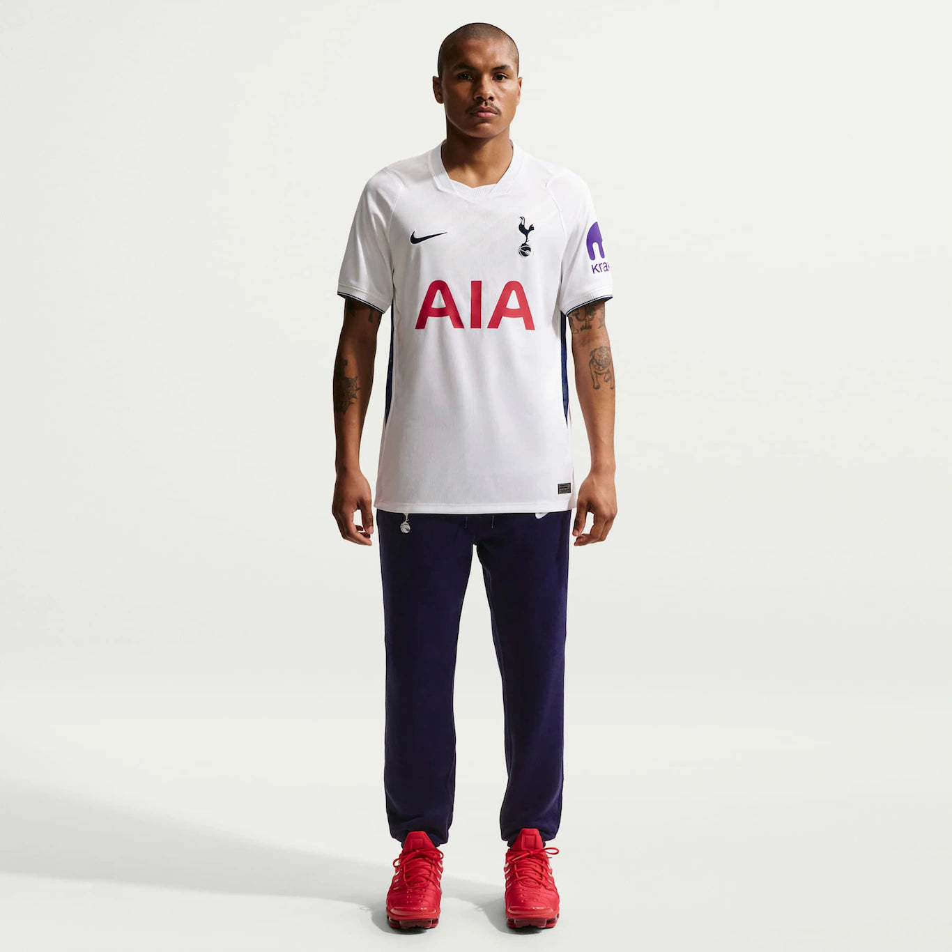 Camisa Nike Tottenham 2026/27 I Torcedor