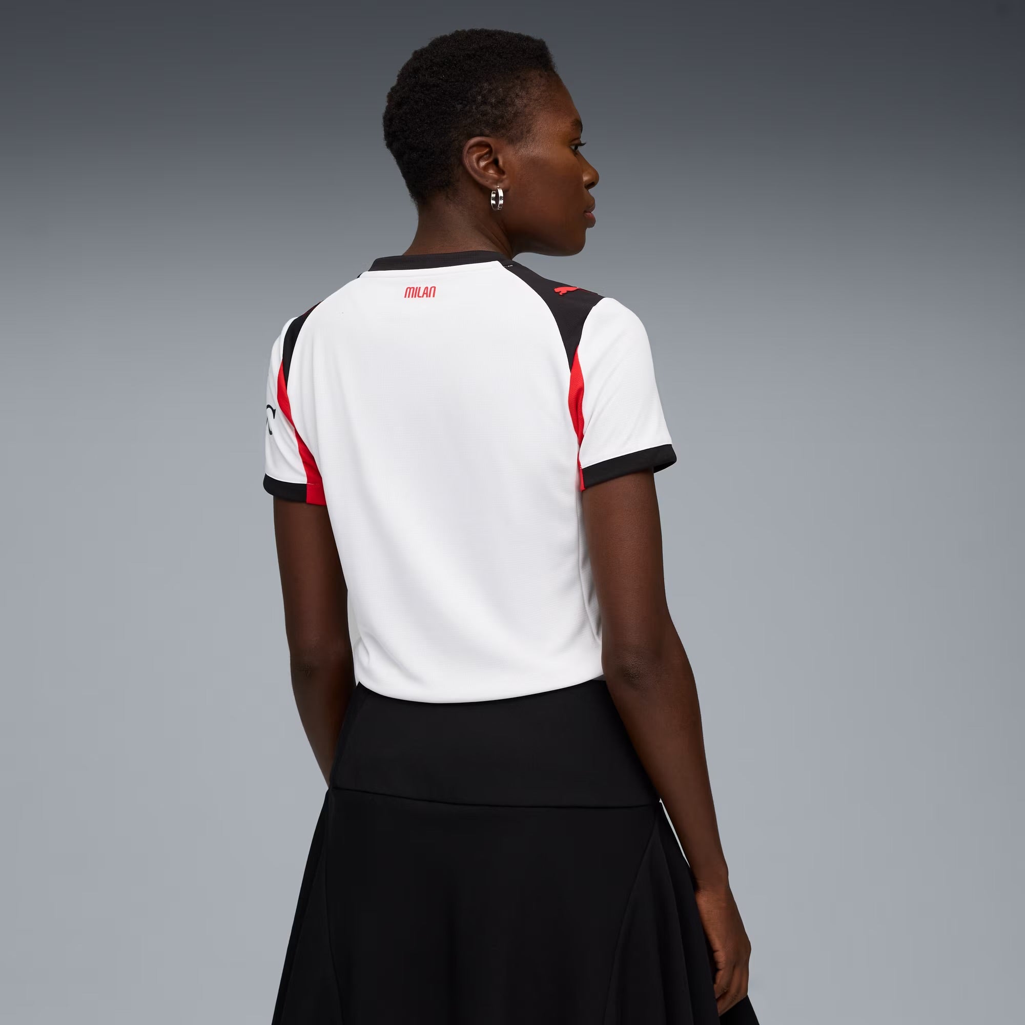 Camisa Feminina Puma AC Milan 2025/26 II