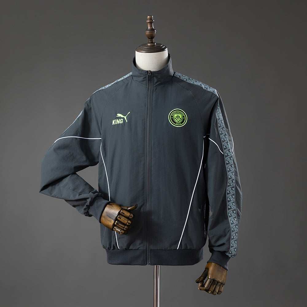 Jaqueta Corta Vento Puma Manchester City 2026/27