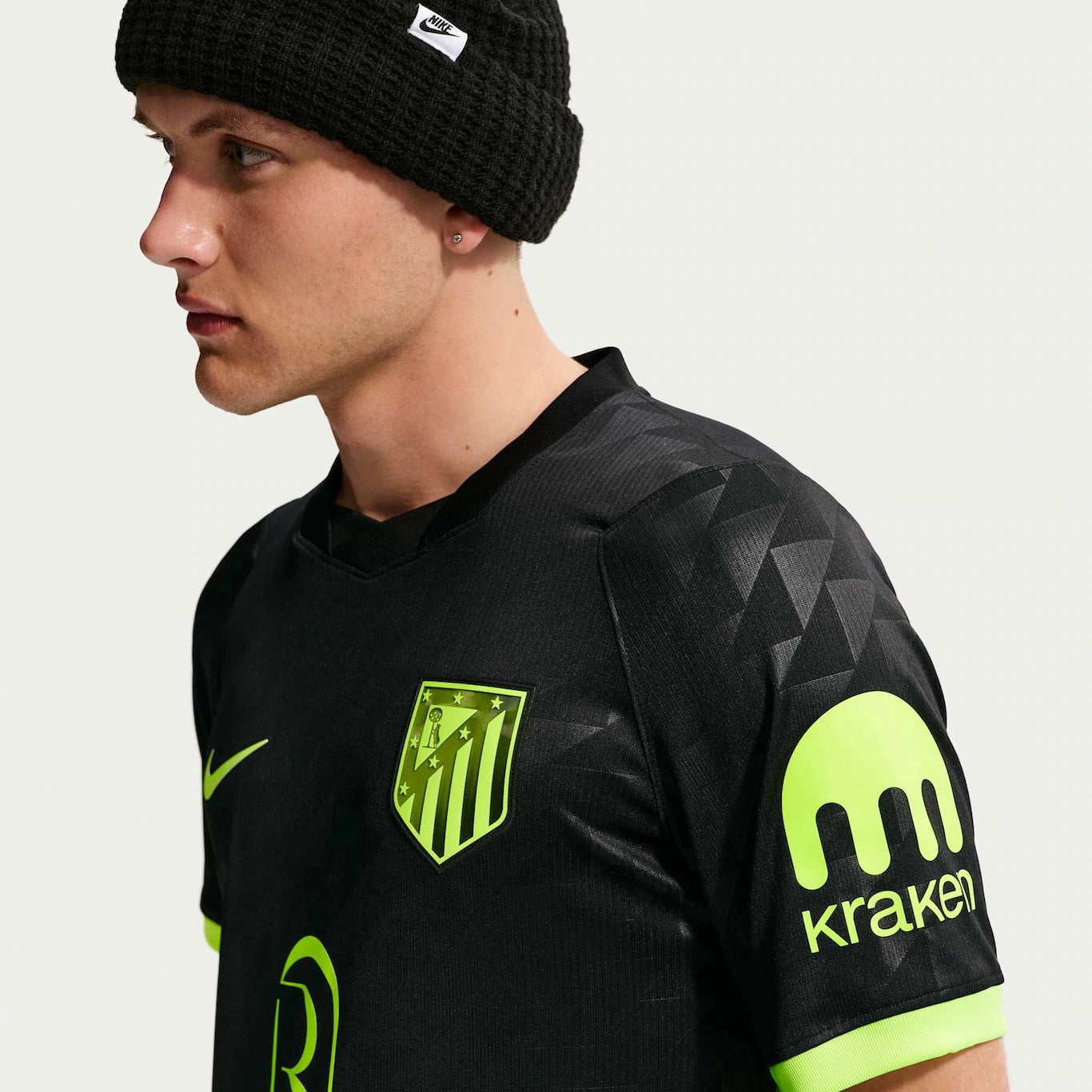 Camisa Atlético de Madrid Nike II 2026/27 Torcedor