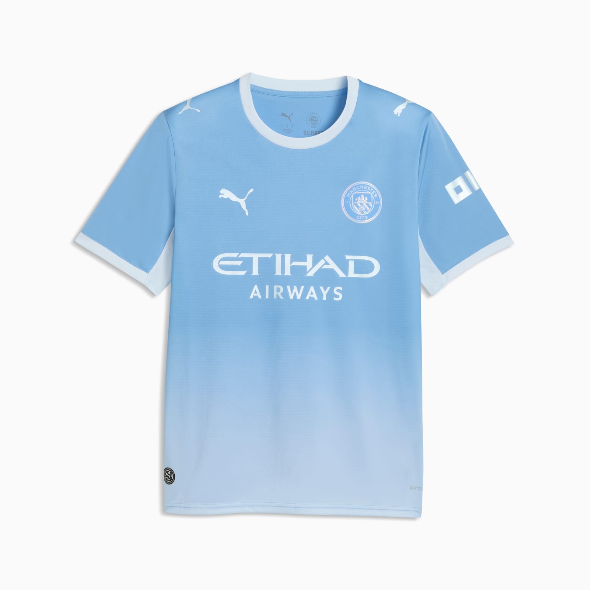Camisa Puma Manchester City 2026/27 I Torcedor