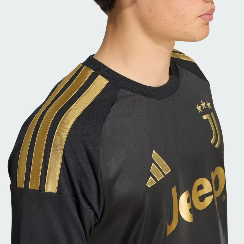 Camisa adidas Juventus FC 2026/27 III Torcedor