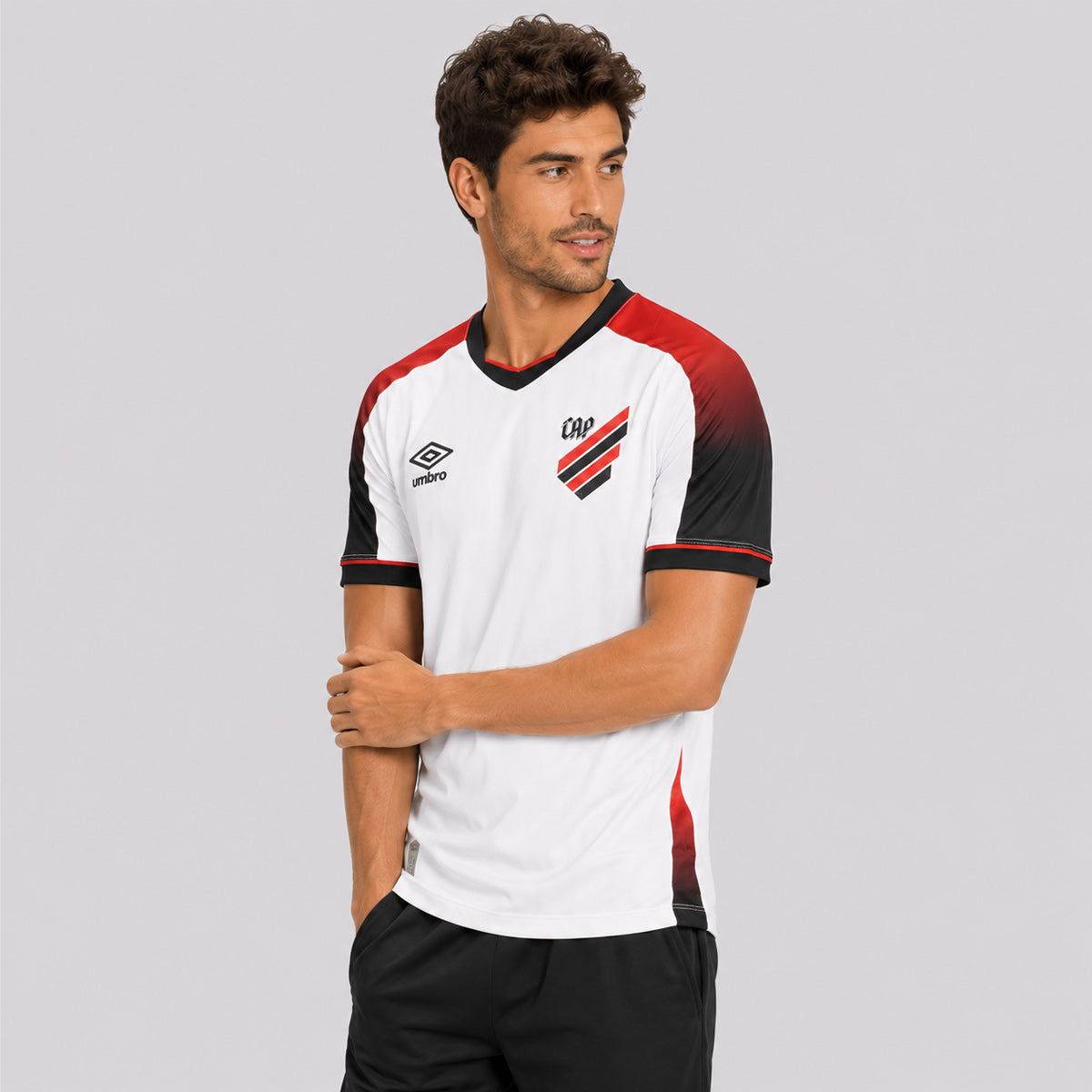 Camisa Umbro Athletico Paranaense 2026/27 II Torcedor