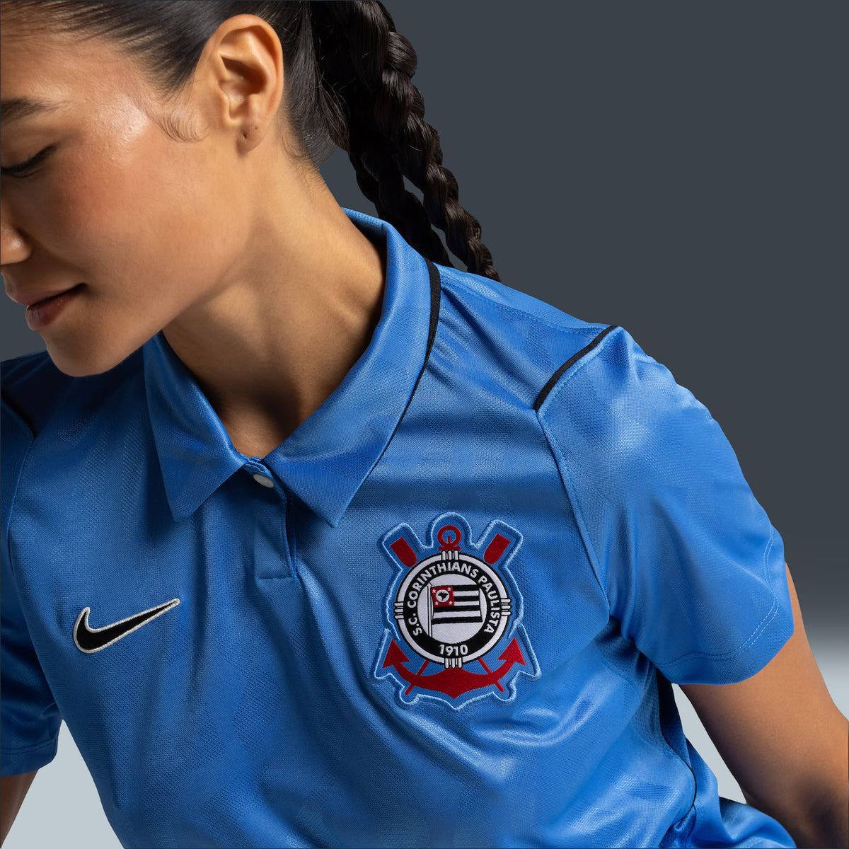 Camisa do Corinthians Feminina 2026/27 III