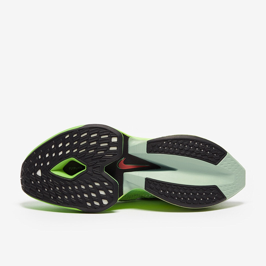 Tênis Nike Air Zoom Alphafly Next% 2 Ekiden Scream Green