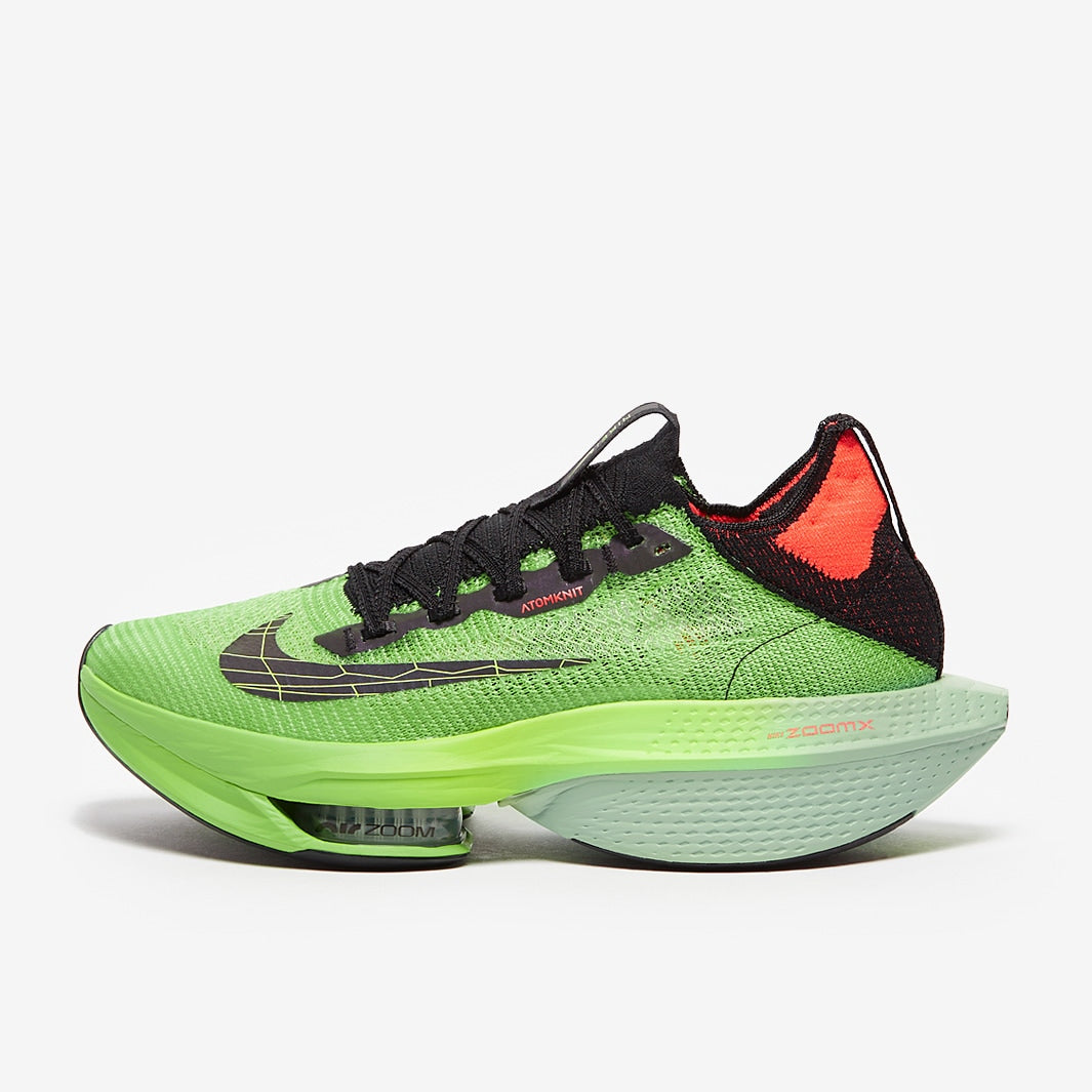 Tênis Nike Air Zoom Alphafly Next% 2 Ekiden Scream Green