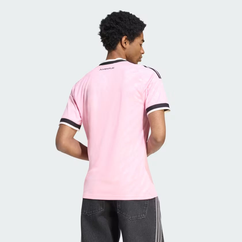 Camisa adidas Juventus FC 2026/27 II Torcedor