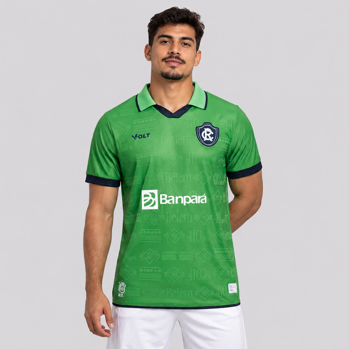 Camisa Volt Remo 2026/27 Goleiro Torcedor