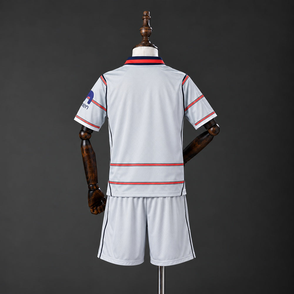 Conjunto Infantil Nike Atlético Madrid 2026/27 III