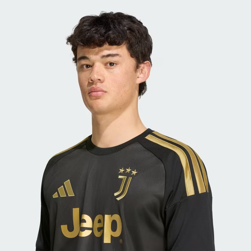 Camisa adidas Juventus FC 2026/27 III Torcedor