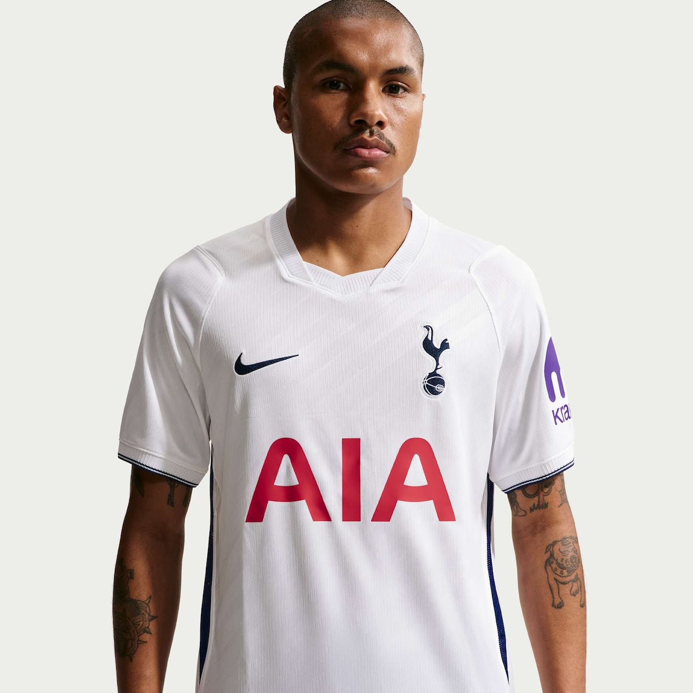 Camisa Nike Tottenham 2026/27 I Torcedor