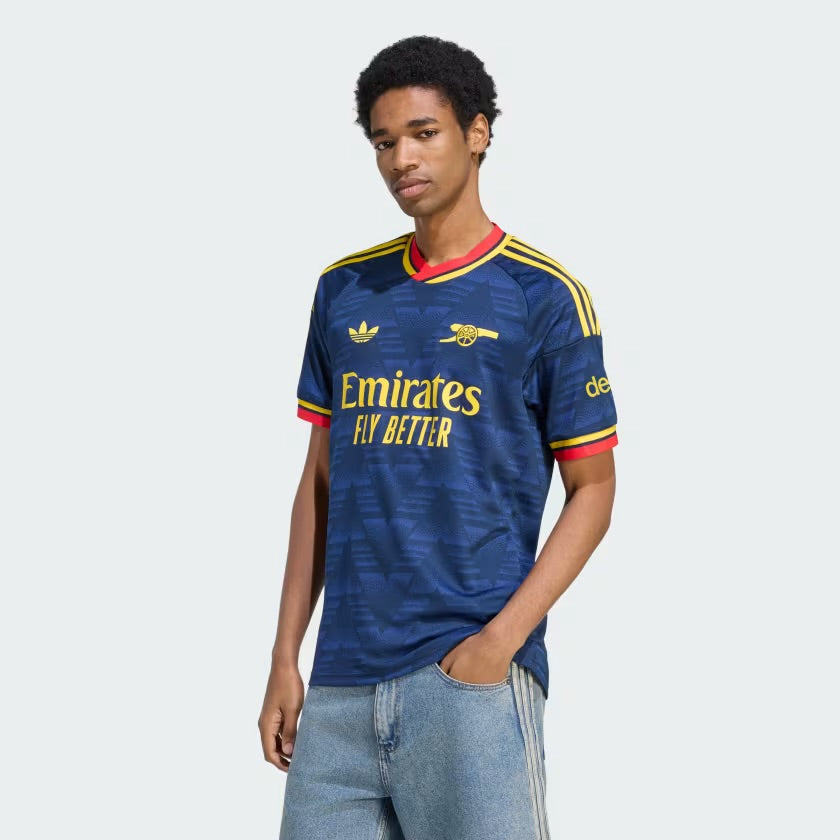 Camisa adidas Arsenal 2026/27 II Torcedor