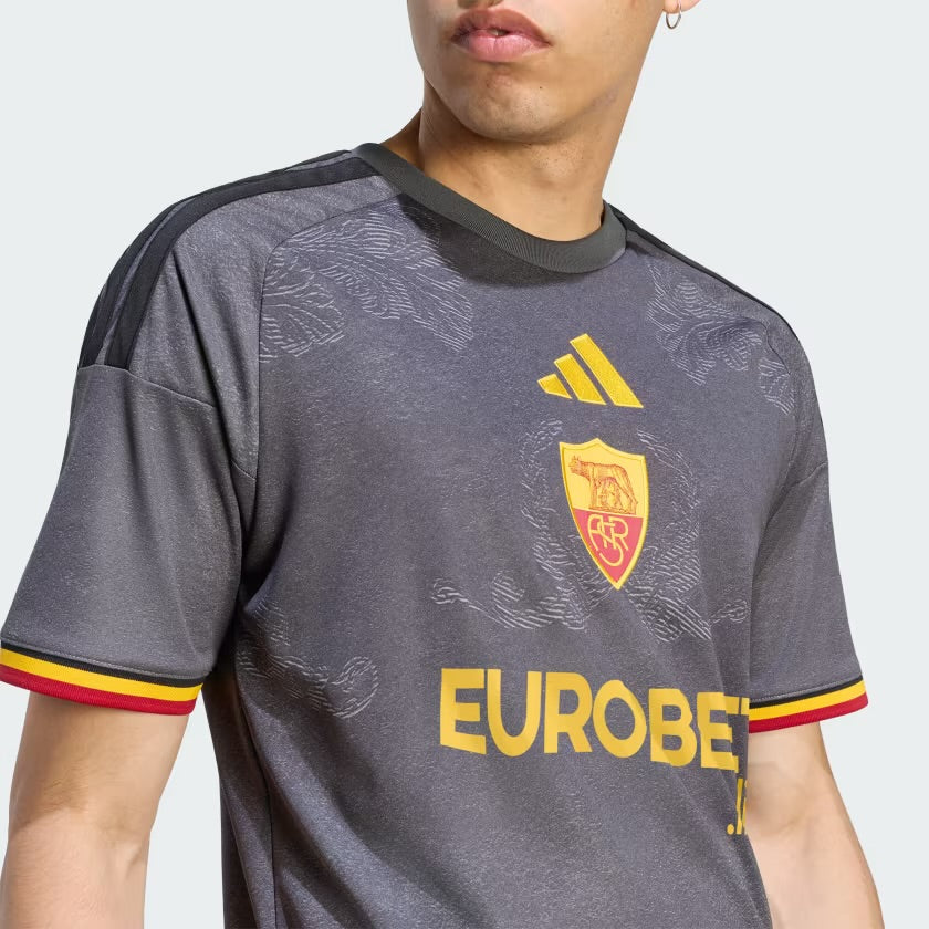 Camisa adidas AS Roma 2026/27 III Torcedor