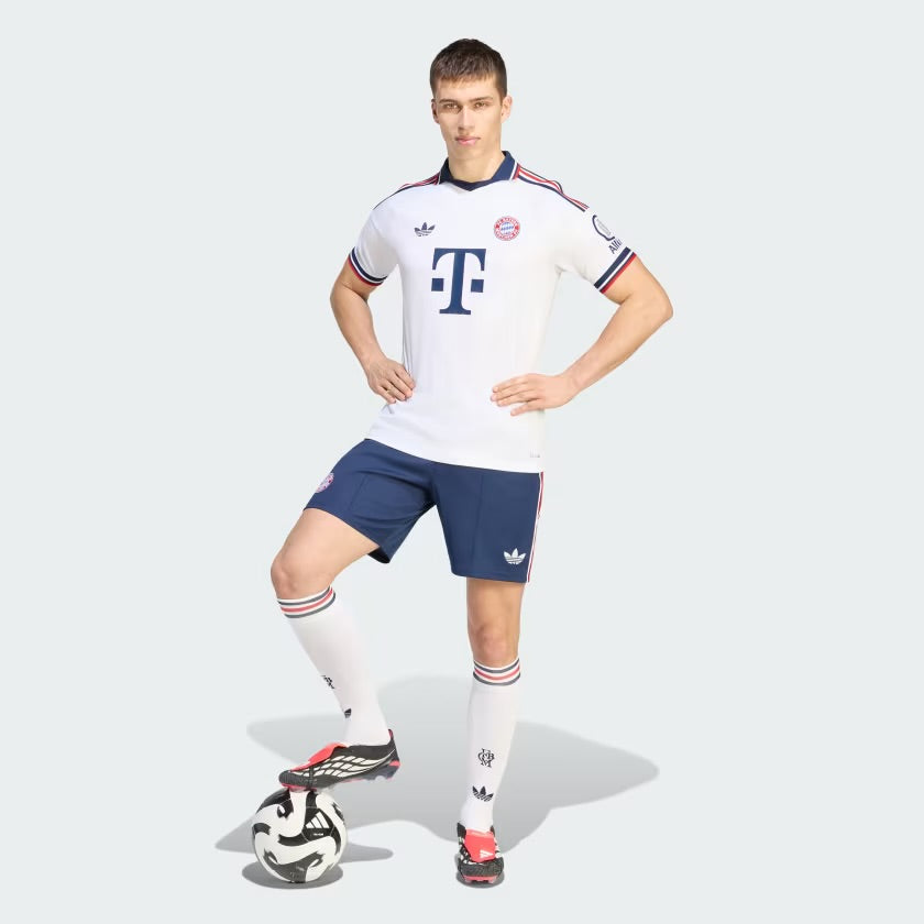 Camisa adidas Bayern de Munique 2026/27 II Torcedor