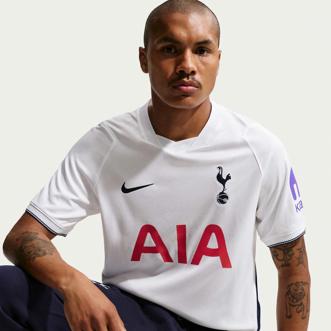Camisa Nike Tottenham 2026/27 I Torcedor