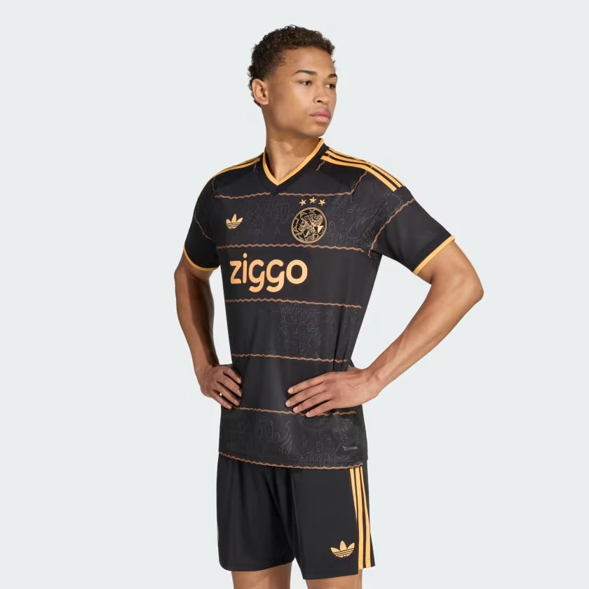 Camisa adidas AFC Ajax 2026/27 II Torcedor
