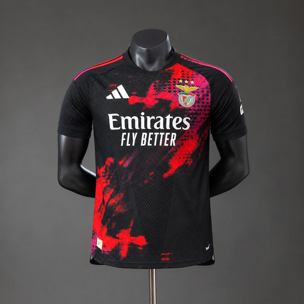Camisa adidas Benfica 2026/27 III Jogador