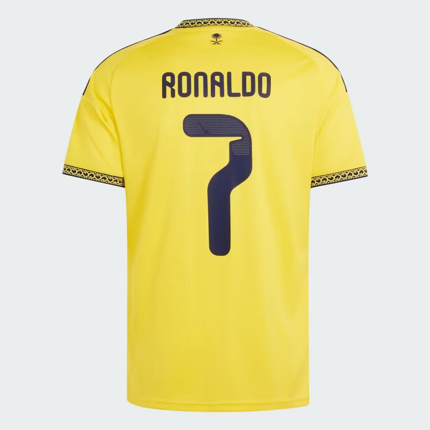 Camisa adidas Al Nassr 2026/27 I Torcedor