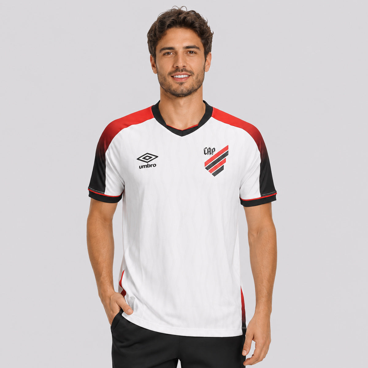 Camisa Umbro Athletico Paranaense 2026/27 II Torcedor