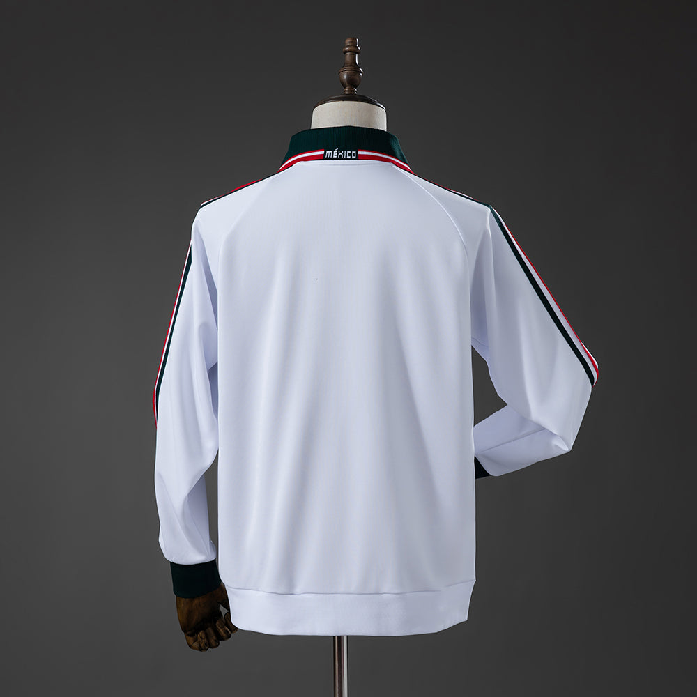 Jaqueta Corta Vento México 2026 Adidas