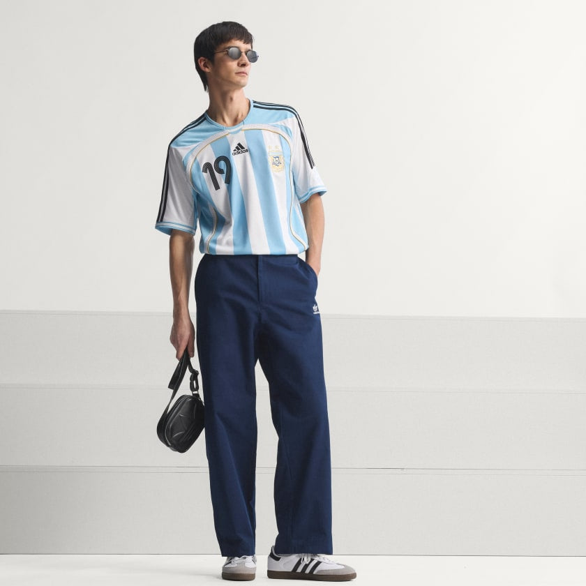 Camisa Retrô Argentina 2006 I