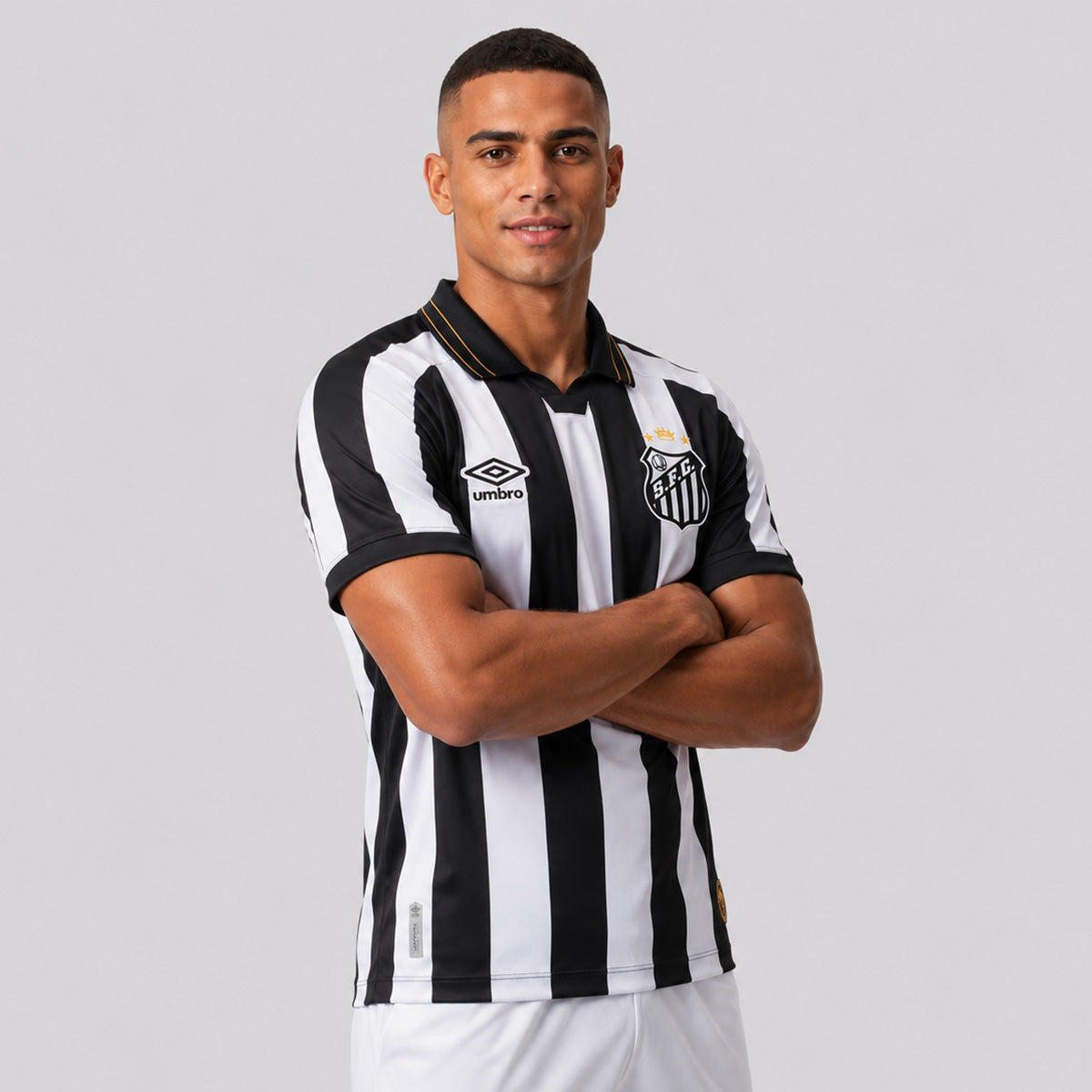 Camisa Umbro Santos 2026/27 II Torcedor