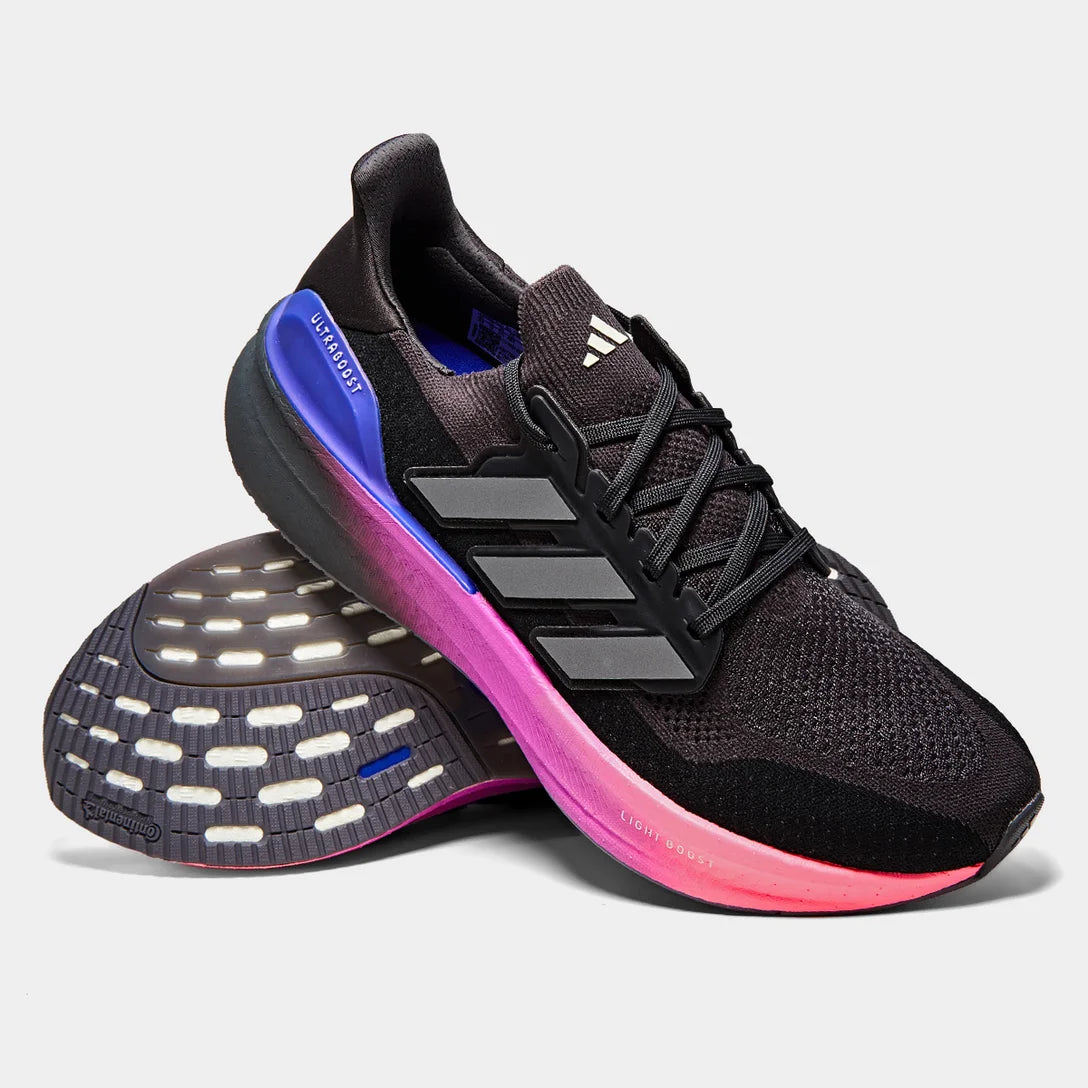 Tênis Adidas Ultraboost 5 Black Purple