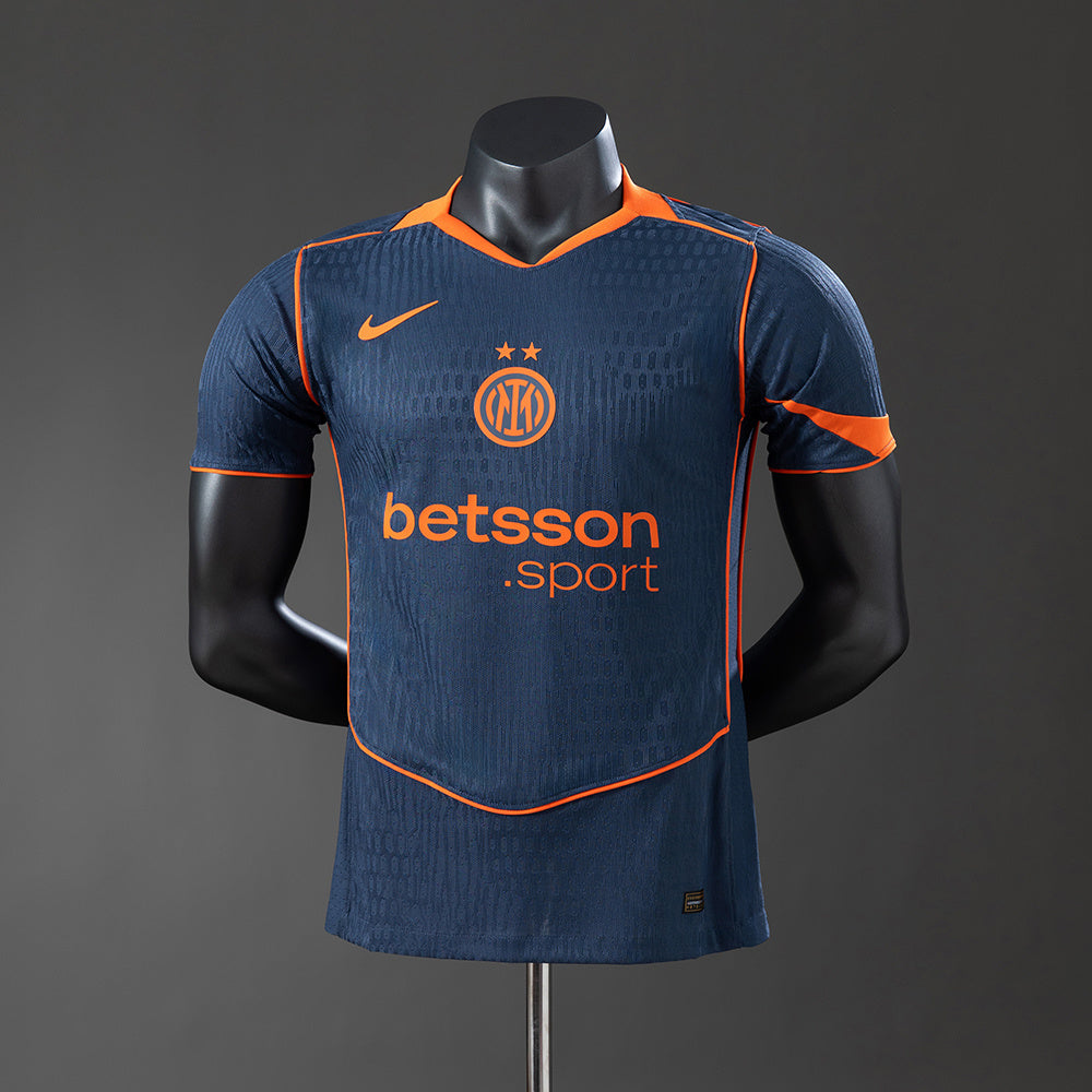 Camisa Nike Inter de Milão 2025/26 III Jogador