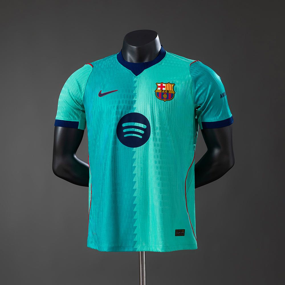 Camisa Nike Barcelona 2026/27 III Jogador