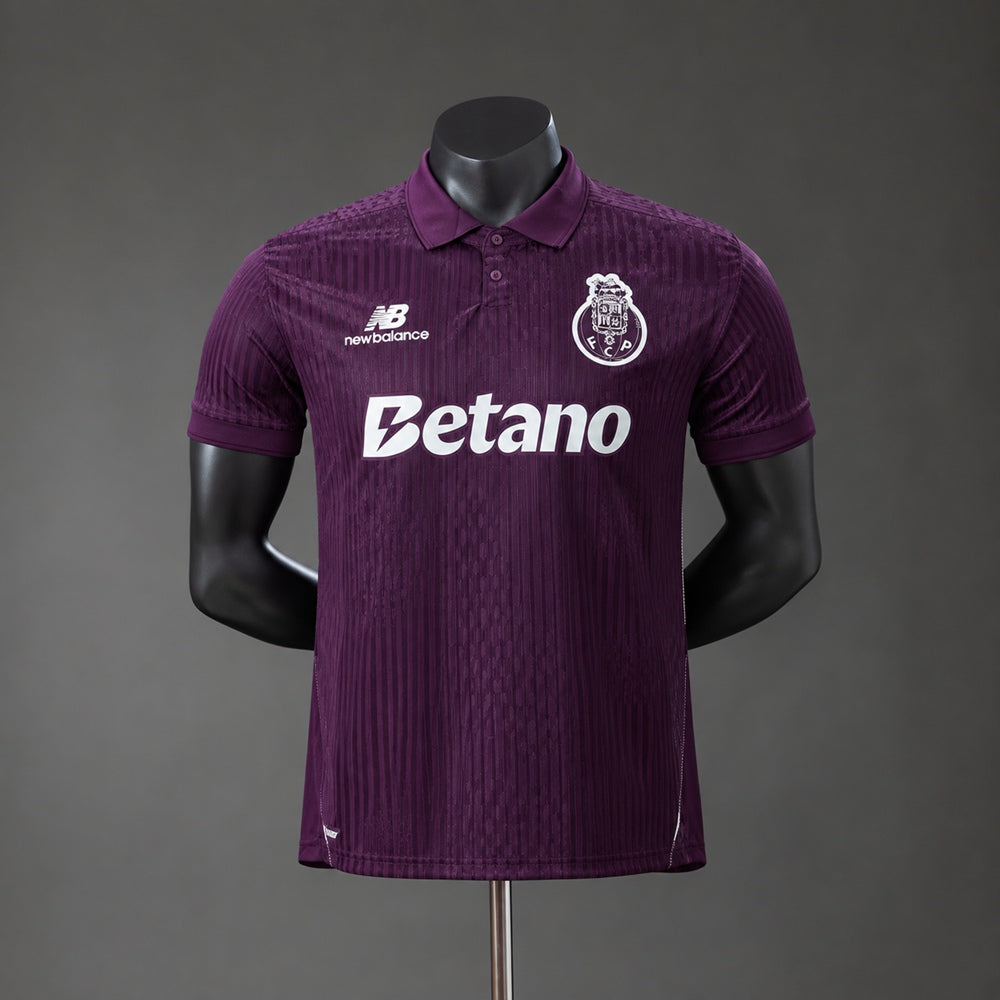 Camisa New Balance Porto 2026/27 II Jogador