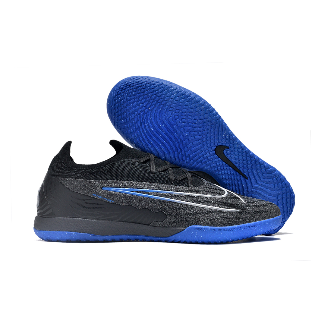 Chuteira Nike Phantom GX Elite Futsal Shadow
