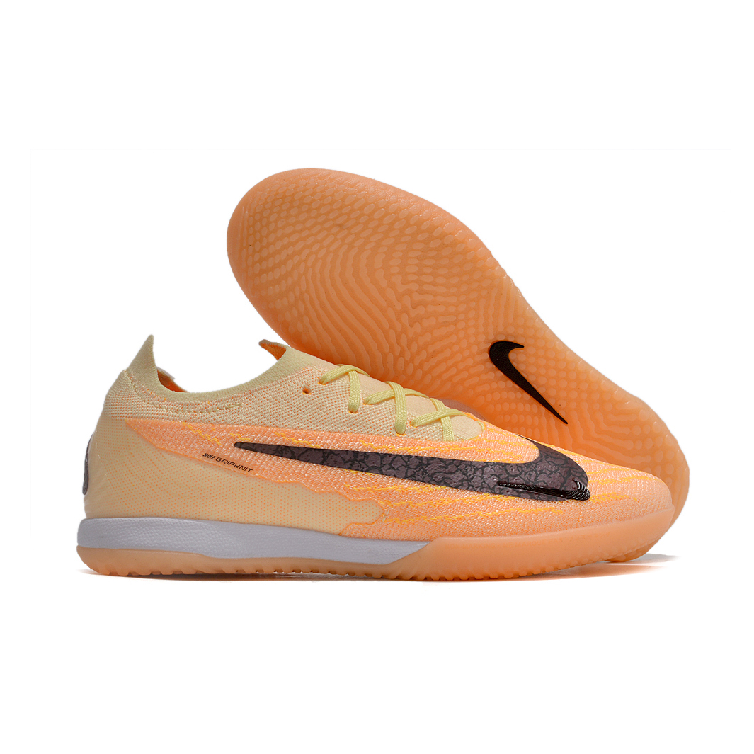 Chuteira Nike Phantom GX Elite Futsal Blaze