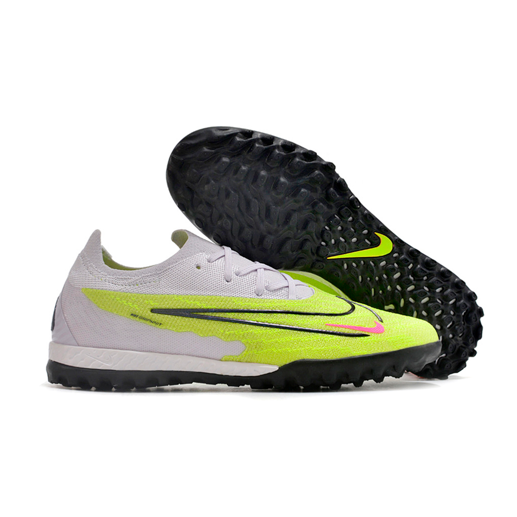 Chuteira Nike Phantom GX Elite Society Luminous