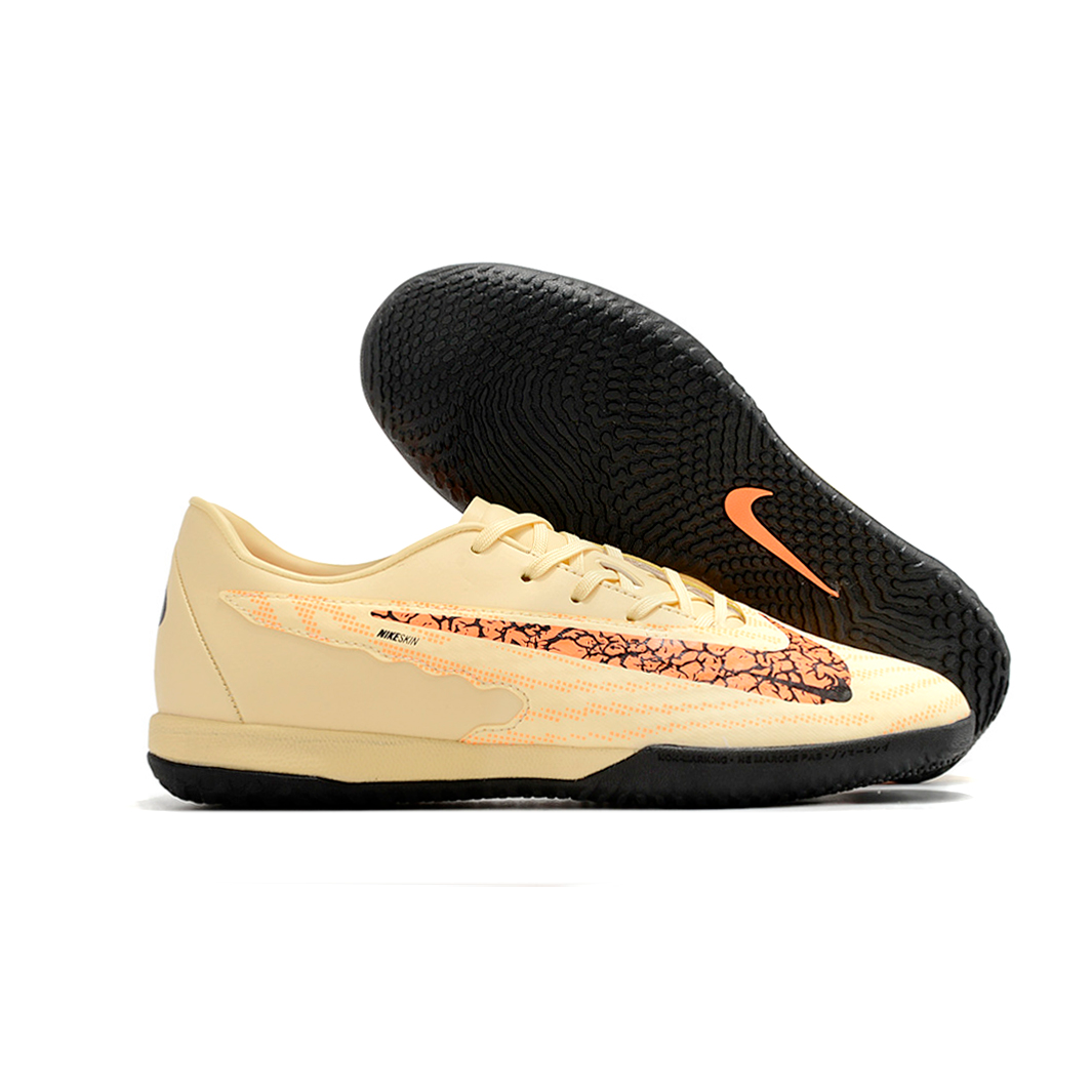 Chuteira Nike Phantom GX Futsal Academy Blaze