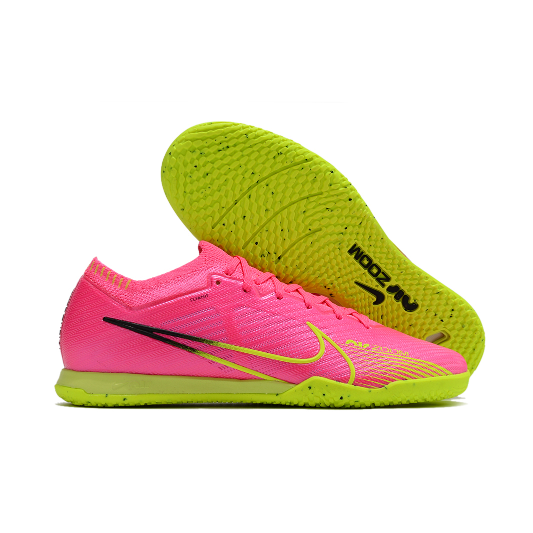 Chuteira Nike Air Zoom Mercurial Vapor 15 Futsal Elite Luminous