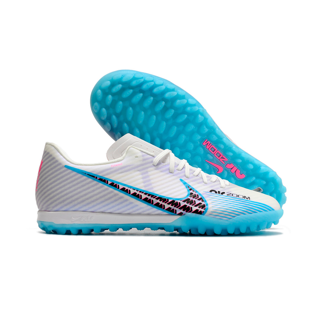 Chuteira Nike Air Zoom Mercurial Vapor 15 Society Academy Blast