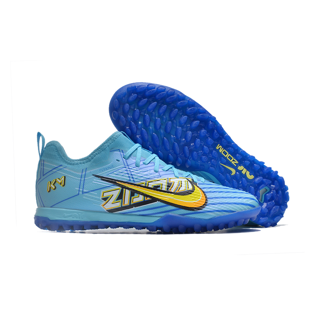 Chuteira Nike Air Zoom Mercurial Vapor 15 Society Pro Mbappé Edição Especial