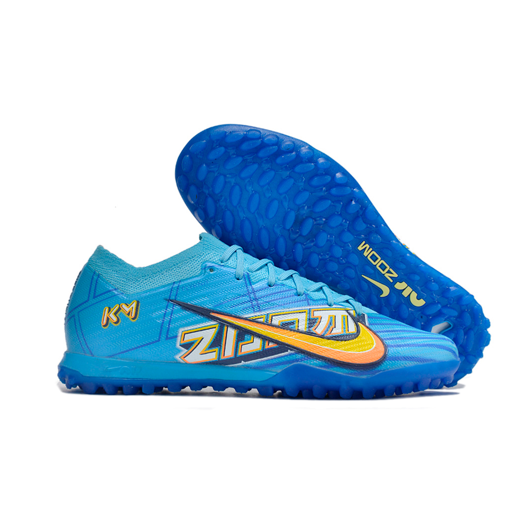 Chuteira Nike Air Zoom Mercurial Vapor 15 Society Elite Mbappé Edição Especial