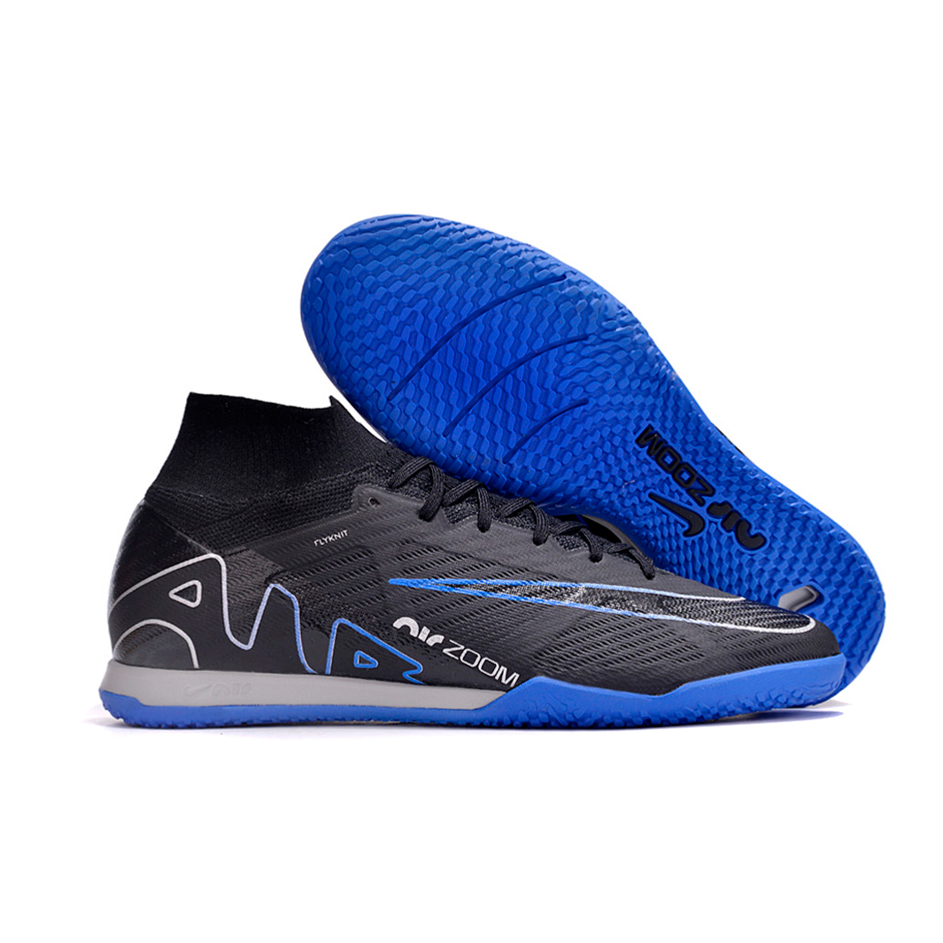 Chuteira Nike Air Zoom Mercurial Superfly 9 Futsal Elite Shadow
